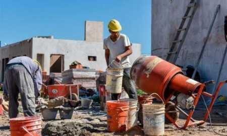 Construccion empleo gobierno