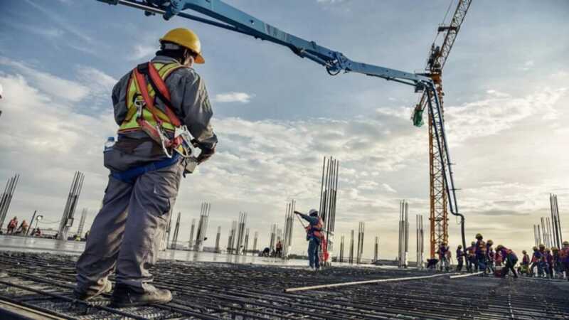 Crece la demanda de empleo, pero las empresas no logran cubrir todas las vacantes 2 Construccion empleo gobierno - 1