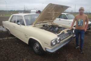 El Costa Sur Show Car convocó a fanáticos de los autos en Posadas Costa
