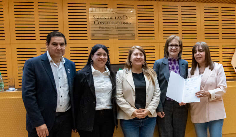 Lactancia materna: Misiones reforzó acciones de acompañamiento y promoción 6 DSC 2249 1 - 5