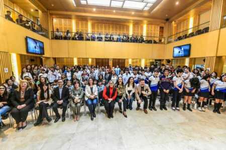 El Parlamento Disruptivo 2026 ya tiene definidas las escuelas que participarán del programa parlamento