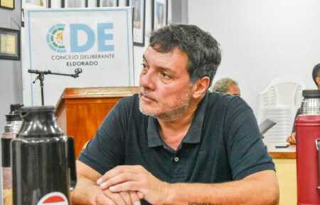 Daniel González rechazó un acercamiento de la UCR con Passalacqua: “¿Para qué vamos a sumarnos a los que ya estuvieron?” UCR alternativa elecciones