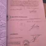 Denuncian al Consejo de Educación por presunto abuso de poder contra una docente fallecida: “No la dejan descansar en paz” 16 Denuncia2 e1787753434753 - 15