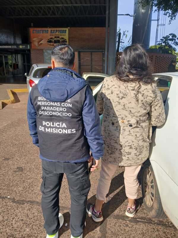 Rastrillajes, drones, cámaras y análisis de información forman parte de los operativos para localizar personas en Misiones.