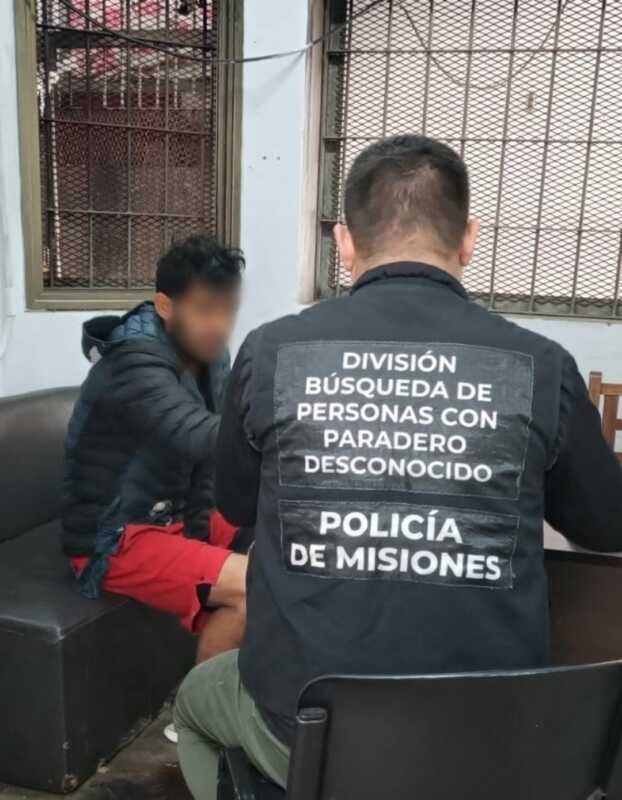 En Misiones, los operativos de búsqueda pueden extenderse desde zonas urbanas hasta extensas áreas de monte.