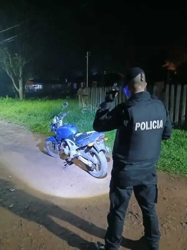 Detenido Hombre Soberbio
