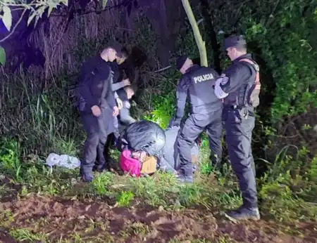 Detenido Hombre Soberbio