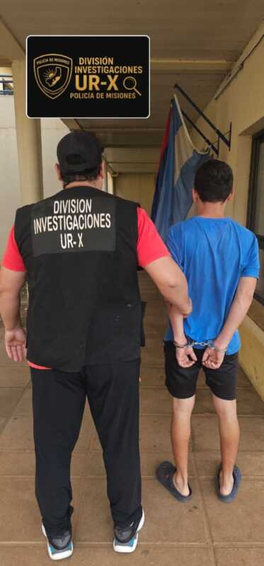 Tres detenidos por robos en Candelaria, Eldorado y Posadas 2 Detenidos