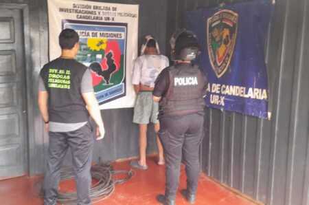 Detenidos