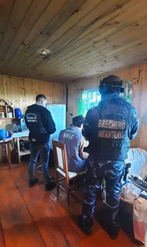 Golpe contra el abuso sexual infantil en Misiones: allanamiento y detención en El Soberbio. 1 La investigación comenzó a partir de tres reportes CyberTipline recibidos por la Fiscalía Especializada en Ciberdelitos de Misiones.