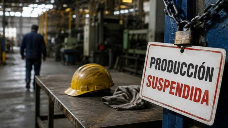 Empresas en crisis: ya se iniciaron 153 procedimientos preventivos en 2026 Empresa