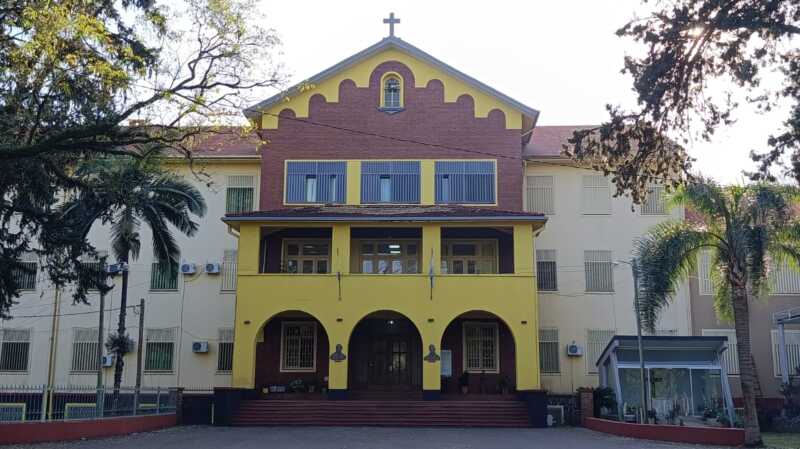 Con música, tradición y encuentro este domingo llega la Enchamigada de las Misiones a la Parroquia Fátima 4 Enchamigada 1 - 3