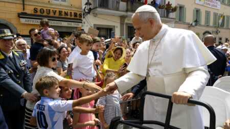 El Episcopado lanzó una colecta nacional para preparar la visita del papa León XIV Episco Papa - 5