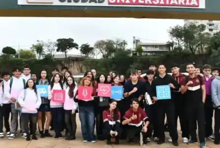Cerró la Expo Universitaria con más de 300 opciones de formación superior Expo Universitaria