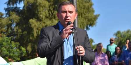 “Lo que nos pide el gobernador es gestión”: Sartori habló sobre las prioridades de Misiones FOTO Carlos Sartori - 10