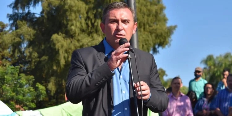 Presupuesto 2027: Kako Sartori planteó el desafío de gestionar con menos recursos 2 Presupuesto 2027: Sartori planteó un escenario de austeridad y mayor articulación entre la Provincia y los municipios.