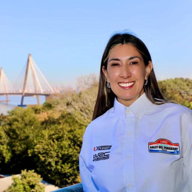 “Se calcula que este año se duplica la cantidad”: la expectativa de Encarnación por el Rally 5 FOTO Lara Chamorro. Directora de Turismo de Encarnacion - 4