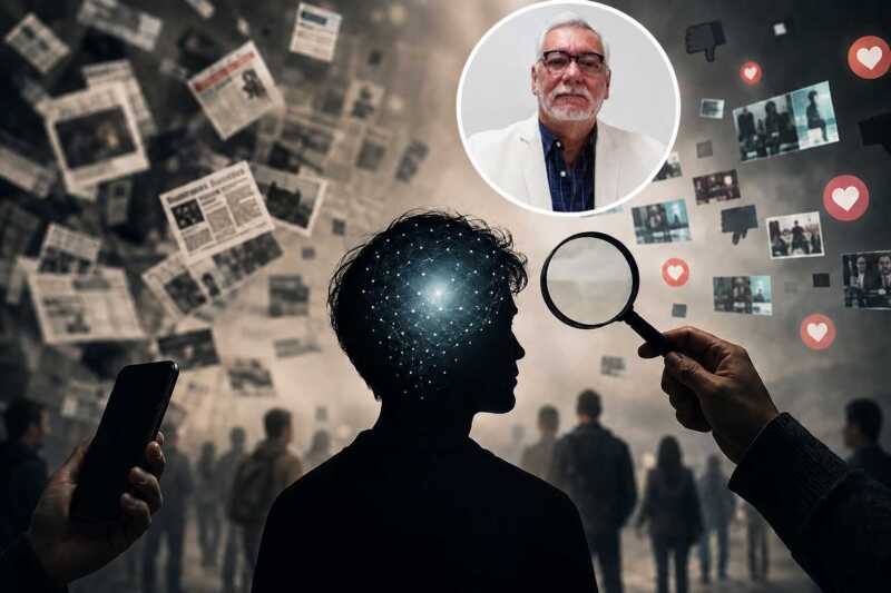 Especialistas debatirán en Posadas el impacto de las fake news, la inteligencia artificial y los desafíos de la regulación en la era digital.