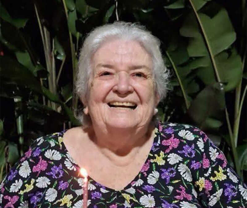 Gloria Llamosas: una vida ligada a la política y a la historia de Posadas 2 Gloria