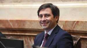 Martín Goerling confirmó que trabaja en un frente con LLA para disputar la Gobernación de Misiones Martín Goerling