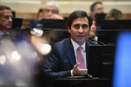 Goerling defendió la Ley de Tierras, rechazó las críticas del oficialismo misionero y respaldó la iniciativa en el Senado Goerling Ley