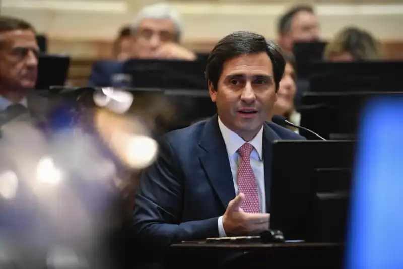 Goerling, tras la visita de Milei: “Las economías regionales prácticamente no están en su agenda” 3 Goerling Ley