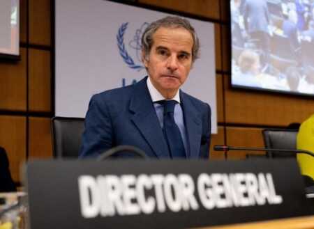 Rafael Grossi quedó tercero en la primera votación para elegir al próximo secretario general de la ONU HENss 4aIAEXuQf - 4