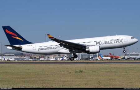 Terror en pleno vuelo: un avión de Buenos Aires a Madrid aterrizó de emergencia en Brasil y dejó a 400 pasajeros varados HQc8vGWXYAE2Ji1 e1787608244150 - 2