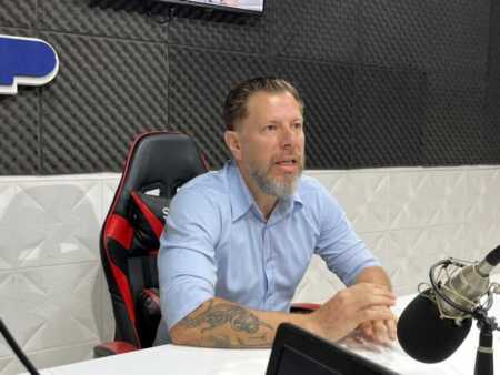 Héctor Cardozo explicó en Radio Up los motivos de la creación del bloque "Compromiso con Nuestra Ciudad" y ratificó el respaldo legislativo a la gestión de Leonardo Stelatto.