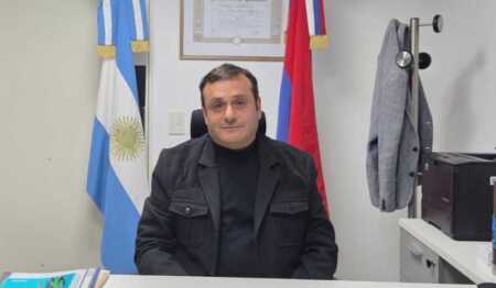 Herrera Ahuad respaldó la prórroga de la emergencia nacional en discapacidad hasta 2027 Herrera