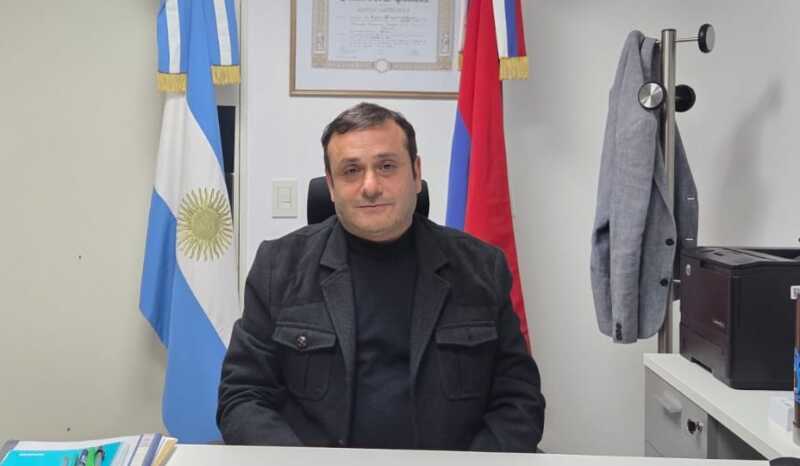 Herrera Ahuad, antes de viajar a Brasil: “No sabemos hasta dónde puede escalar este conflicto” 1 Herrera