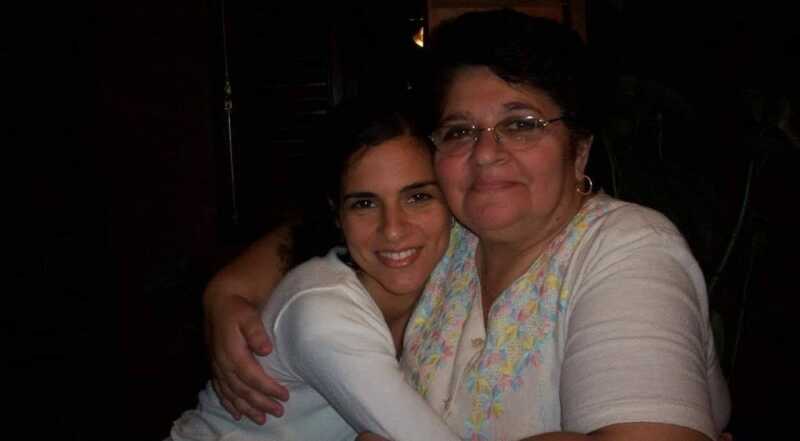Juana Margarita Tany Espindola de Muntaner y su hija Marina 18 08 2025 - 5