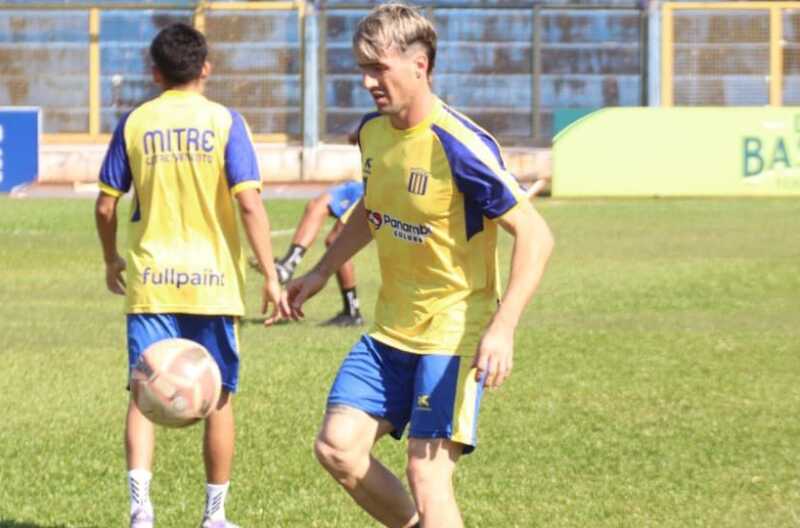 Álvaro Klusener: “Estamos trabajando duro para revertir esta situación” Klusener