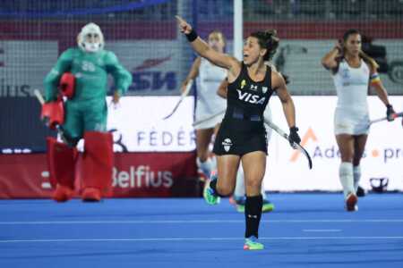 Las Leonas