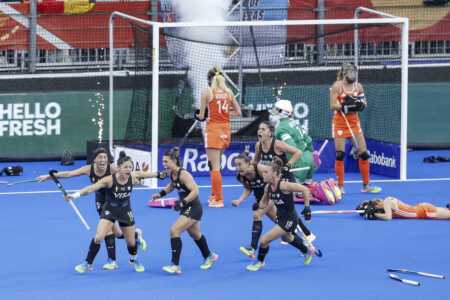 Las Leonas