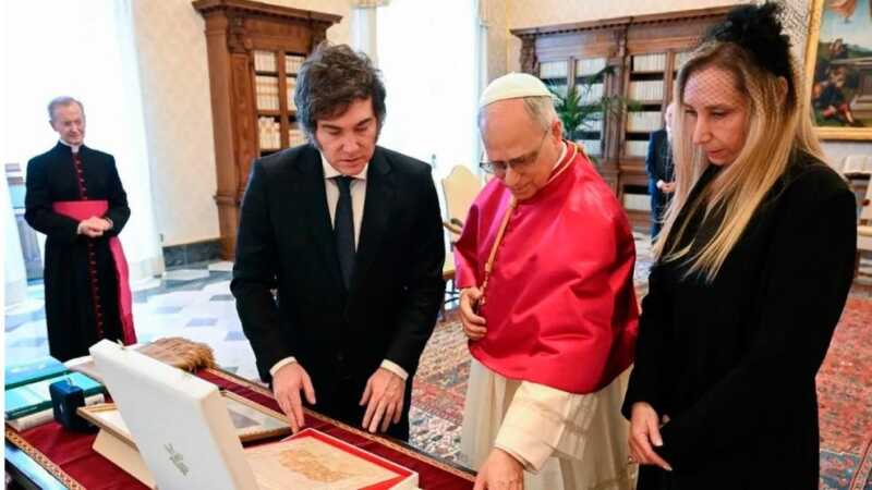El Vaticano define la agenda de León XIV en Argentina: habrá recorridas por tres provincias 2 León Argentina