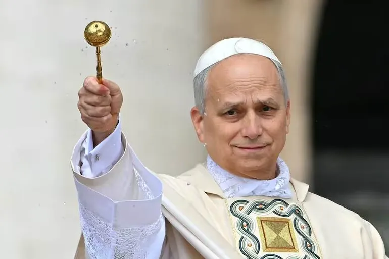 El Vaticano define la agenda de León XIV en Argentina: habrá recorridas por tres provincias 1 León Argentina