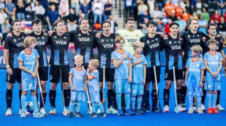 Leones Inglaterra semifinal