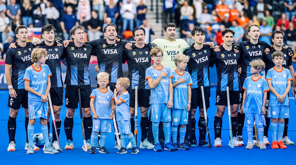 Leones Inglaterra semifinal
