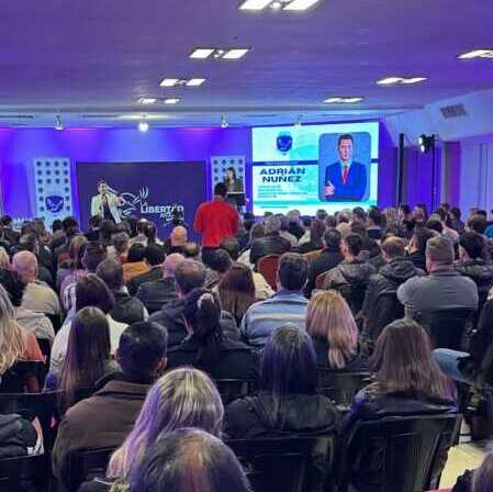 La Libertad Avanza Misiones puso en marcha su Escuela de Dirigentes con amplia participación Libertad Escuela