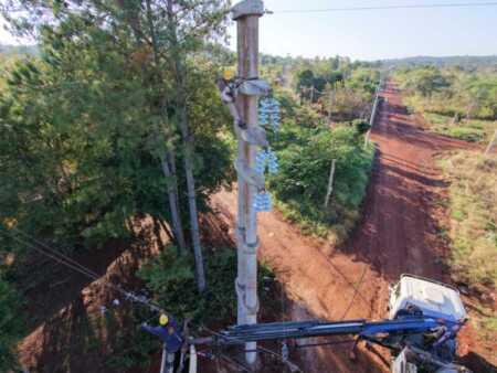 energia misiones