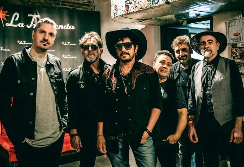 El cantante de Los Rancheros definió a Misiones como "una de las provincias más hermosas del país" y anticipó nuevas canciones y una gira internacional.