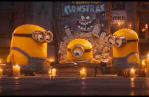 Ciencia ficción, acción y propuestas para toda la familia: el IMAX del Conocimiento renueva su cartelera MINIONS MONSTERS 1 - 1
