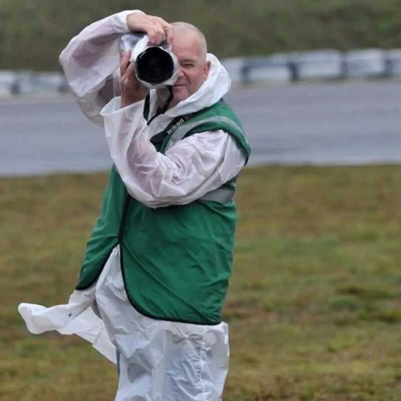 Juan Carlos Marchak: más de cuatro décadas detrás de una cámara y una vida dedicada al fotoperiodismo en Misiones 14 Después de más de 40 años vinculados al periodismo, Juan Carlos Marchak habló sobre la jubilación y recordó una vida dedicada a capturar historias.