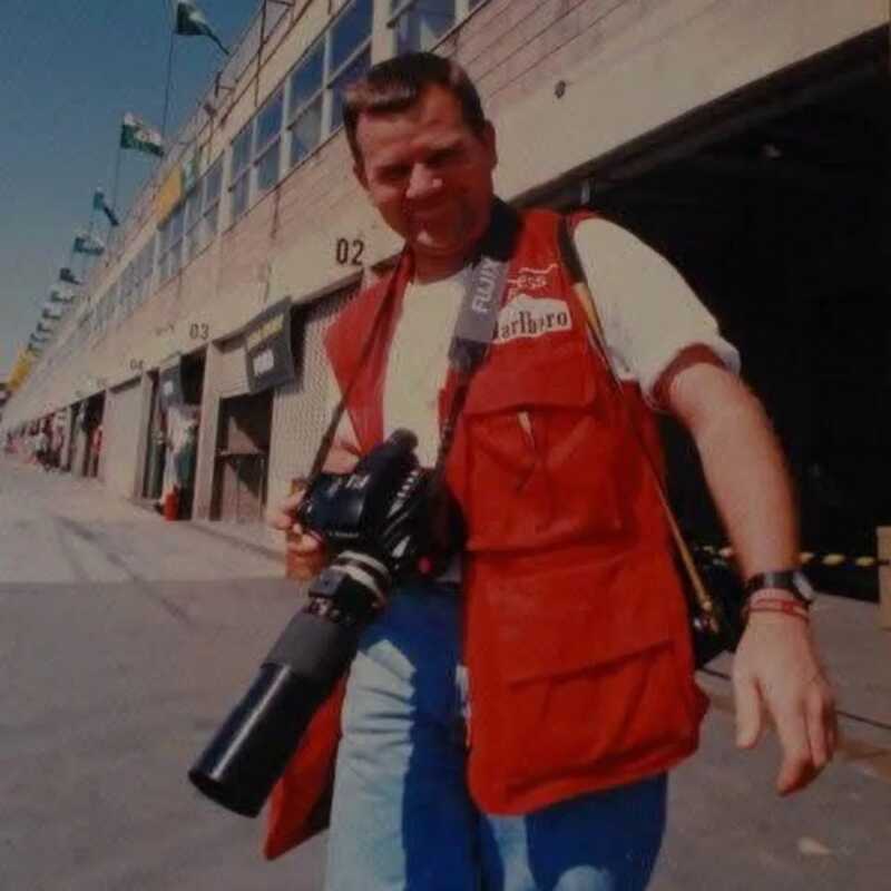 Juan Carlos Marchak: más de cuatro décadas detrás de una cámara y una vida dedicada al fotoperiodismo en Misiones 2 Más de 40 años detrás de una cámara: Juan Carlos Marchak recordó sus comienzos, sus coberturas más importantes y las historias detrás de sus fotografías.