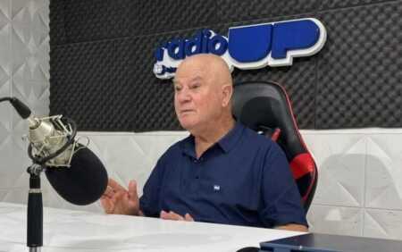 Juan Carlos Marchak repasó en Radio Up más de cuatro décadas de trayectoria en el periodismo y más de 30 años dedicados al fotoperiodismo.