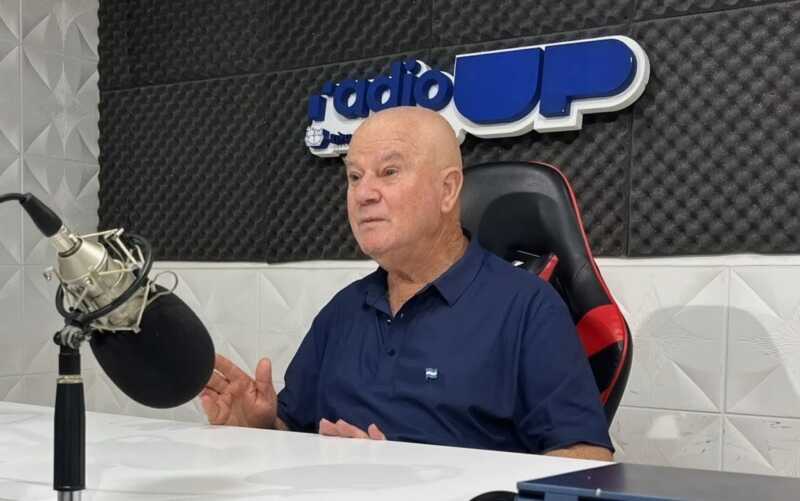 Juan Carlos Marchak: más de cuatro décadas detrás de una cámara y una vida dedicada al fotoperiodismo en Misiones Juan Carlos Marchak repasó en Radio Up más de cuatro décadas de trayectoria en el periodismo y más de 30 años dedicados al fotoperiodismo.