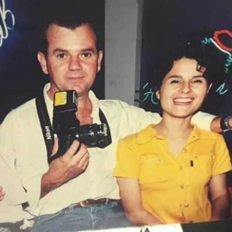 Juan Carlos Marchak: más de cuatro décadas detrás de una cámara y una vida dedicada al fotoperiodismo en Misiones 10 Marchak6jpg - 9