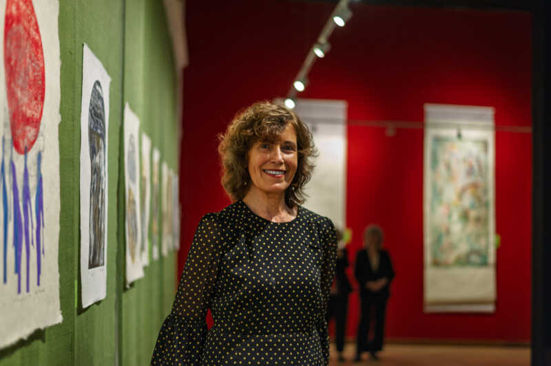 Museo Juan Yaparí: la nueva exposición de María Nathan invita a descubrir cómo evolucionó la belleza 7 Maria Nathan - 6
