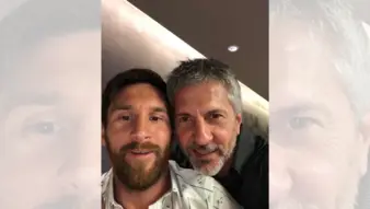 Messi publicó una emotiva carta tras la muerte de Jorge: “Te amo, pa” 3 Lionel Messi despidió a su padre Jorge con una emotiva carta en la que recordó el Mundial 2026 y puso en duda su continuidad en el fútbol.